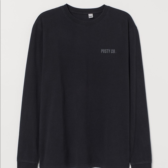 Post Malone long sleeve T-shirt - Picture 2 of 4